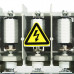 Вакуумный контактор ESQ ВК(F)-7.2D/400-4 (7,2 кВ, 400А, 4кА, стационарный, электрическое удержание)