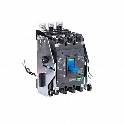 Автоматический выключатель BA88-44/400M 3P (D) EDM 160-400А 50кА 400 AC ESQ (Выкатной)