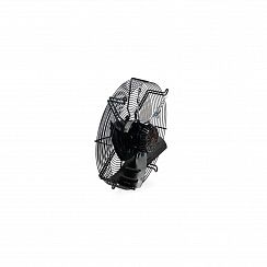 Вентилятор осевой ESQ YWF4E-500S-G (с защитной решеткой, всасывание, 220В)
