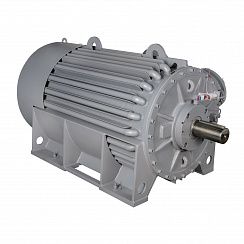 Электродвигатель ВАО7М 450 LB2 УХЛ1 РВЕхdI Mb 6000В IP54 400/3000 IM1001