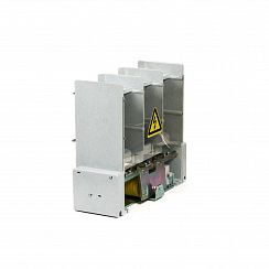Вакуумный контактор ESQ ВК(F)-12D/630-6,3 (12 кВ, 630А, 6,3кА, стационарный, электрическое удержание)