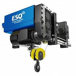 Таль электрическая канатная передвижная ESQ RWH S30 H6  (г/п 3т в/п 6м)