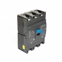 Автоматический выключатель BA 88-36/160H 3P (F) TMA 125-160A, Ii=7,8,9,10*In 50кА AC380/415В ESQ
