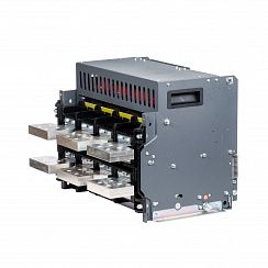 Воздушный автоматический выключатель ВА99-40C 3D M2C2S2 M 4000A