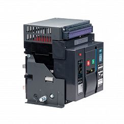 Воздушный автоматический выключатель ВА99-40A 3F M2C2S2 2X 1250A