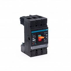 Автоматический выключатель BA 88-40/400M 3P E2 P 160-400A 70kA 400 AC ESQ (Втычной)