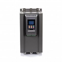 Устройство плавного пуска ESQ-GS7-110 (220А, 380В, 110кВт, встроенный шунтирующий контактор)