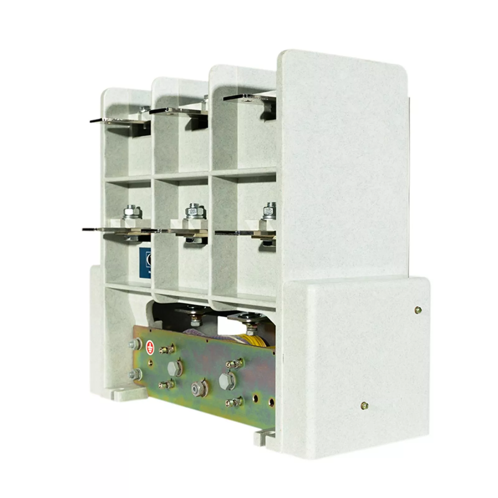 Вакуумный контактор V ESQ ВК(F)-12S/630-6,3 (12 кВ, 630А, 6,3кА, стационарный, механическое удержание)